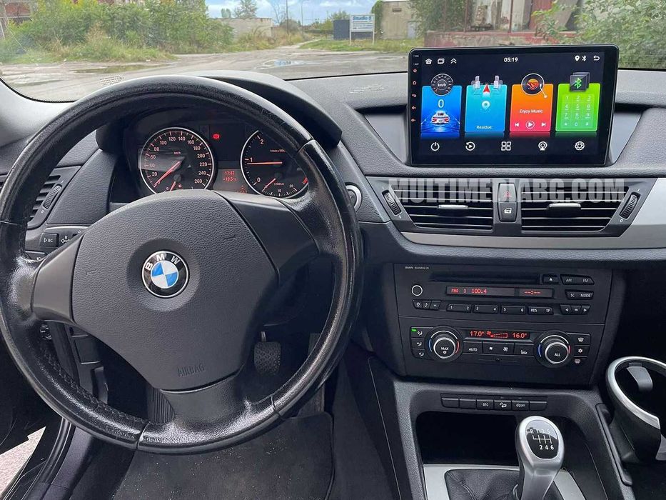 BMW X1 E84 (2009-2015) Мултимедия Навигация Android