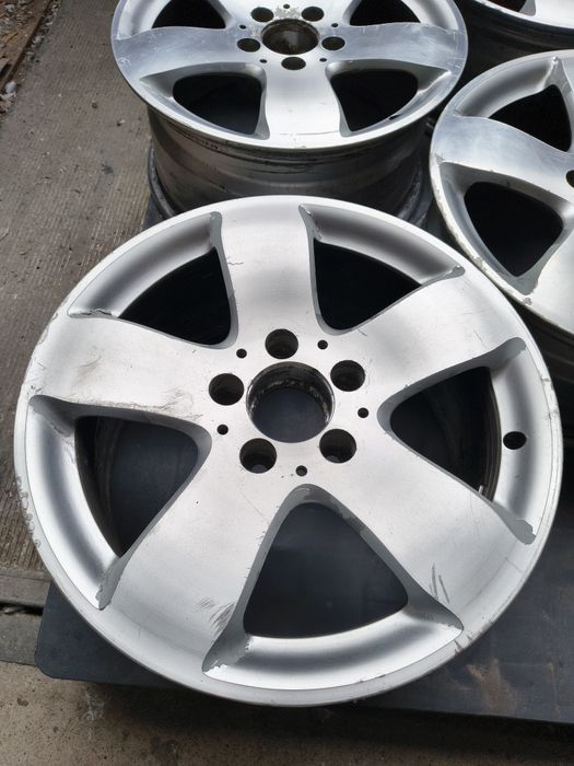 Оригинални джанти за Мерцедес Е класа