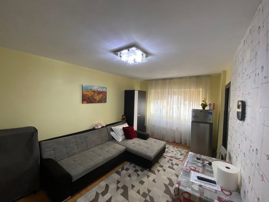 Garsonieră confort 1, Str Agriculturii - et.1