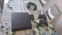 Consolă Sony, PlayStation 4, slim 500 gb