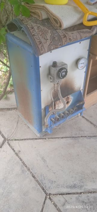 Отопительный котел