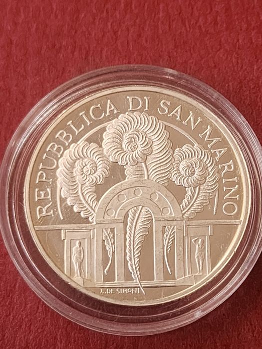 Нумизматика монеты Евро