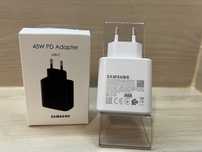 Оригинално зарядно Samsung S24 ultra супер бързо зареждане type-c 45W