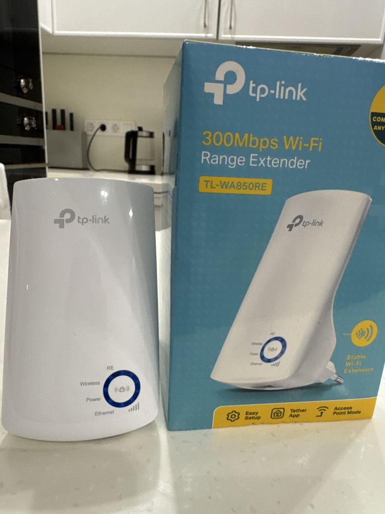 Усилитель wi-fi tp-link