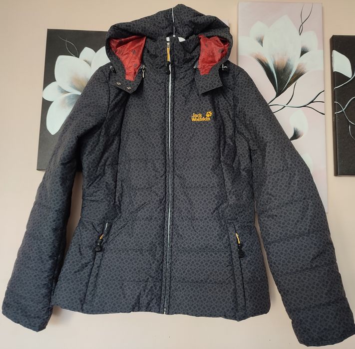Jack Wolfskin оригинално дамско яке М