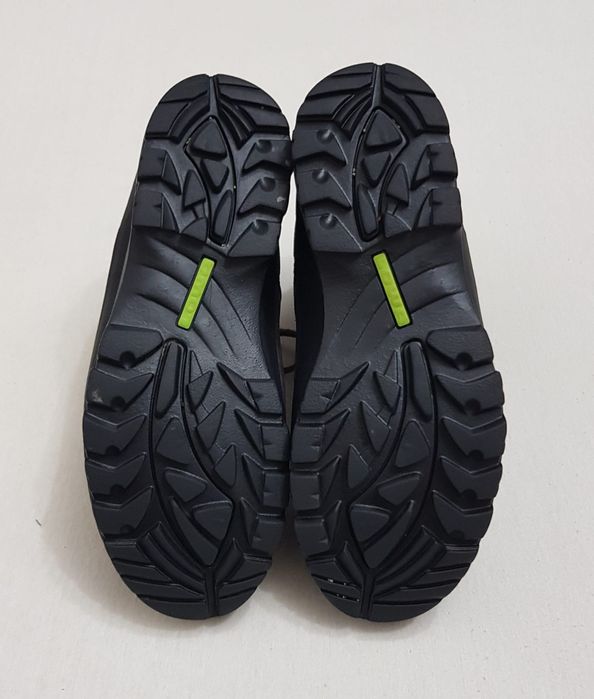 Bocanci LOWA Trekking,  piele naturală, all season, munte, nr 39 1/2