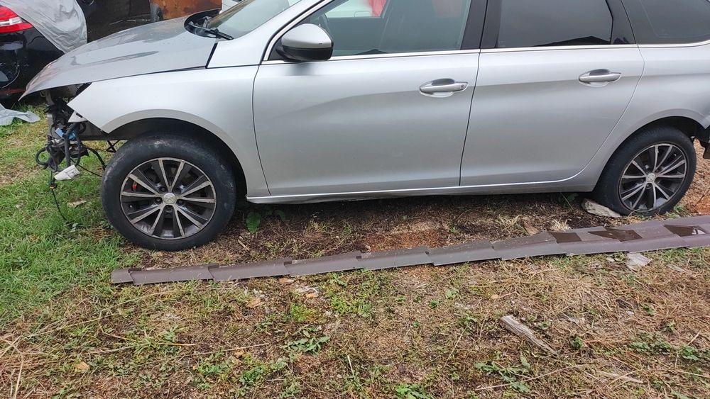 Janta aliaj 16" Peugeot 308 t9 la bucata
