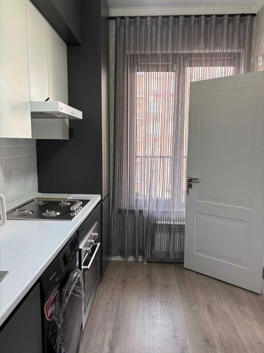 Аренда ЕВРО 1 комнатная квартира в Новостройке Ассалом сохил УзБум