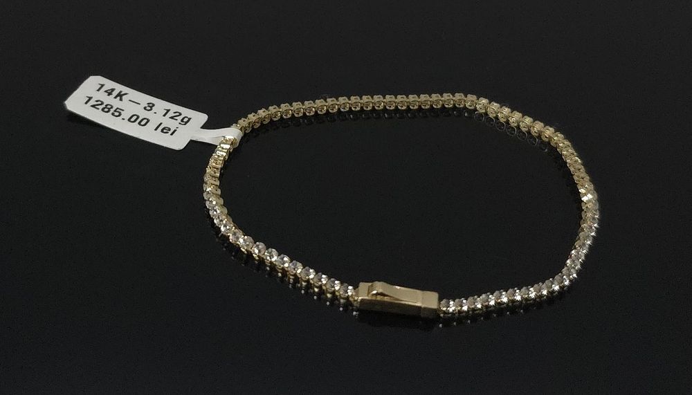 Bratara aur 14k 3.12gr