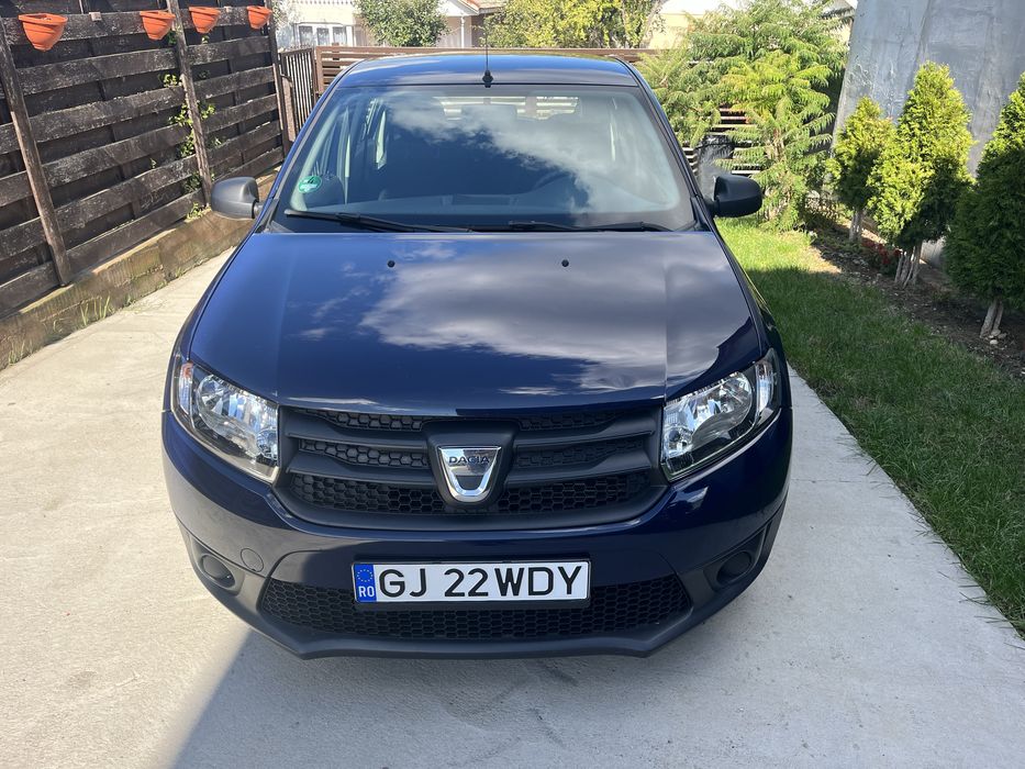 Dacia sandero 1.2 benzina 2015