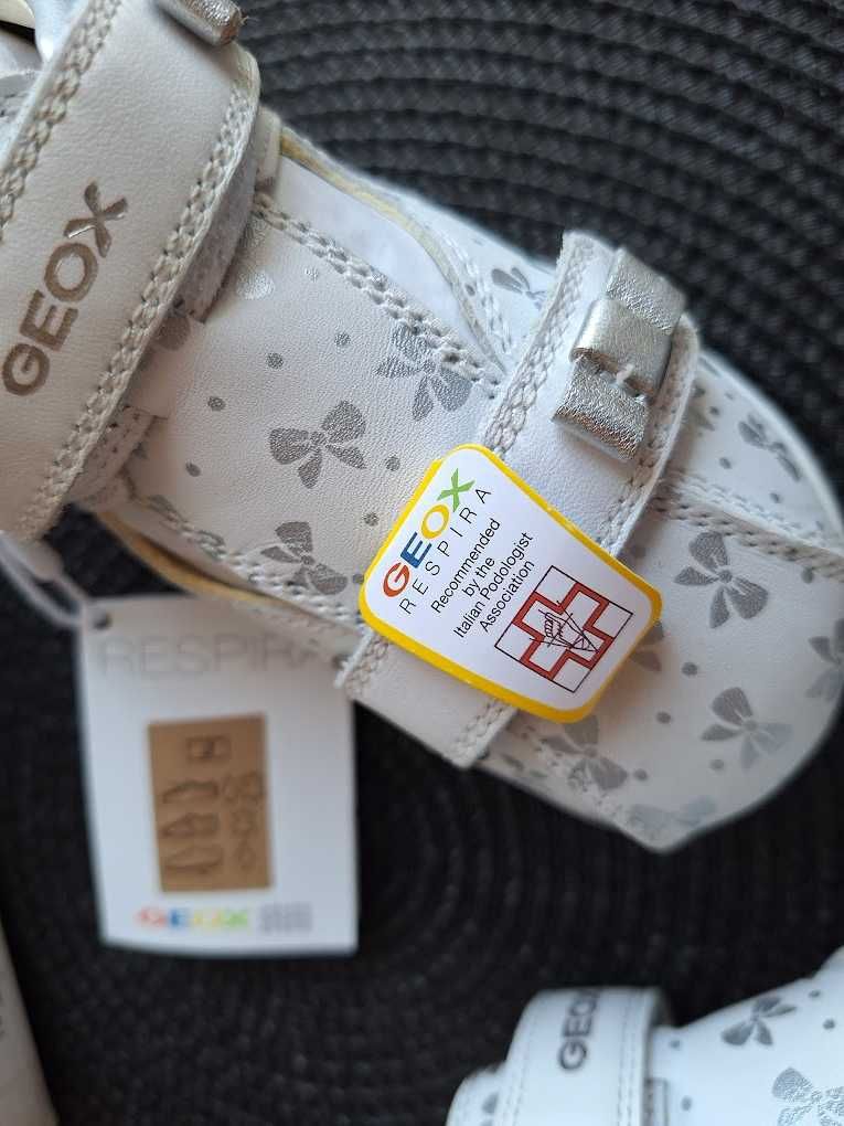 Нови сандали на Geox, Agatha, Biomecanics, Superfit - н. 24