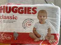 Подгузник Huggies classic