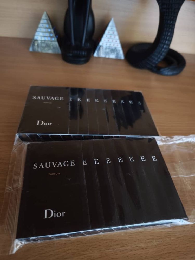 ПРОБНИКИ Dior, Dolce & Gabbana, Hermes, Paco Rabanne и другие