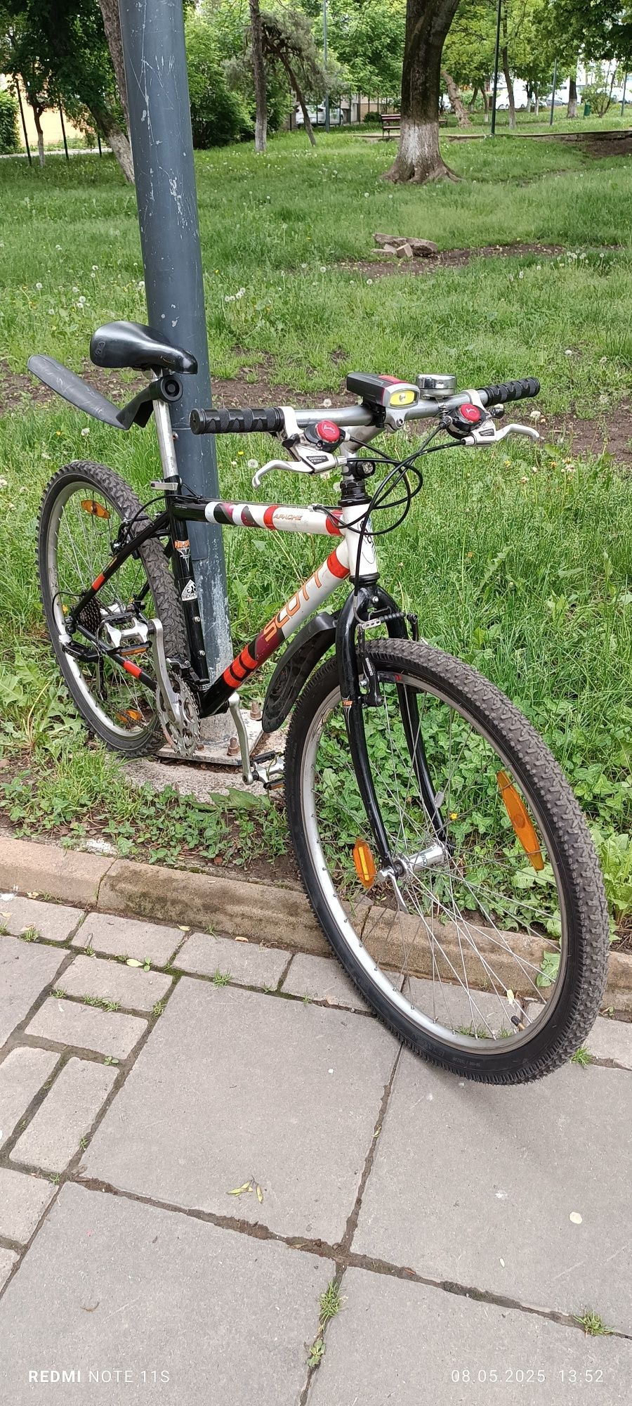 Biciclete cu rotile de 26".Pret afisat mai jos/bicicleta