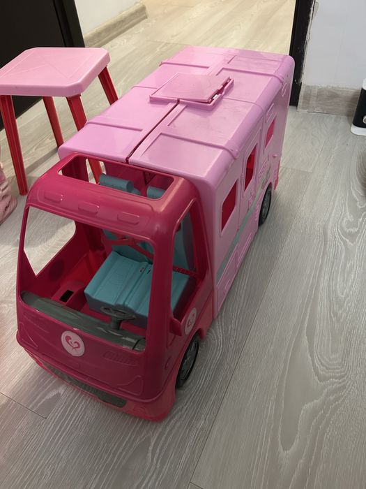 Masinute Barbie