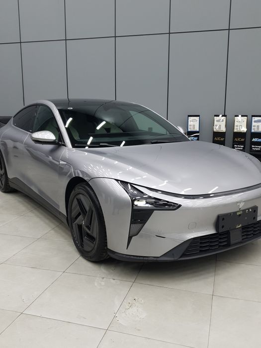 Jiyue Jidu Robo 07. Elektro 660km.