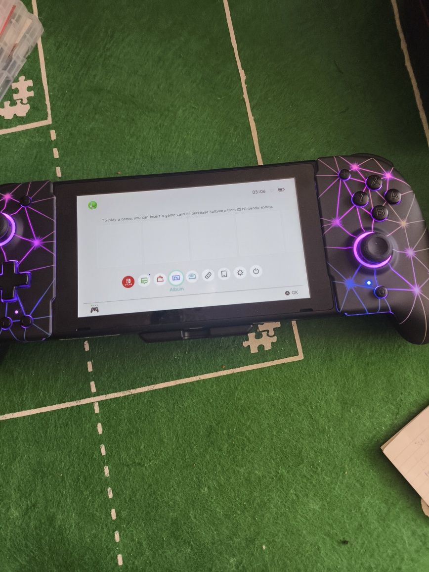 Gammeefy Nintendo Switch/ OLED wireless controller