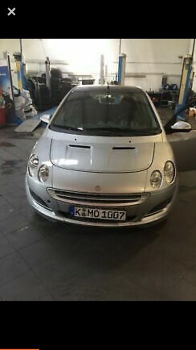 Probleme cu indicatorul de benzina, motorina smart forfour