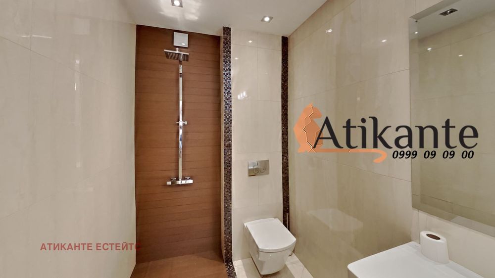 Дава се под наем Двустаен апартамент в София, Лозенец - 90 кв.м за 1200 € - Снимка #5