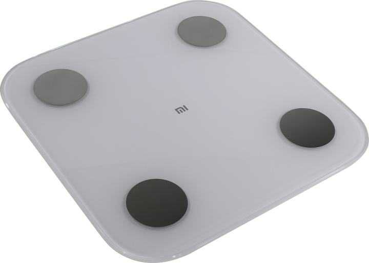 Весы Xiaomi Mi Body Composition Scale 2 (белый)