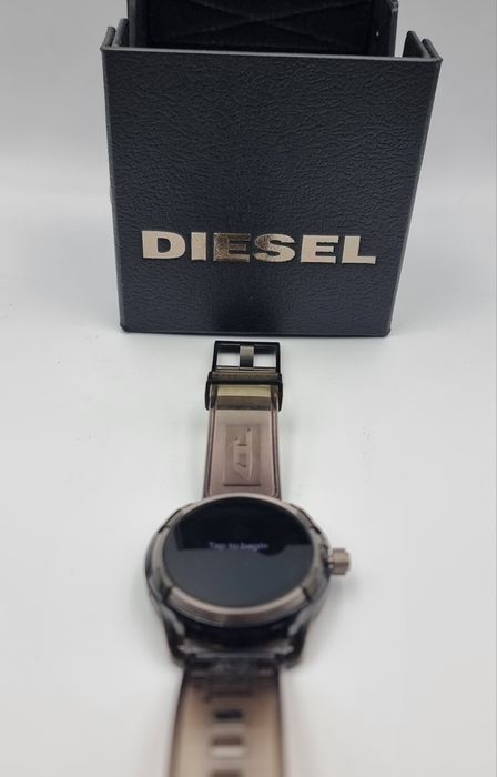 Amanet F28: Ceas Diesel Smart Fadelite DZT2018