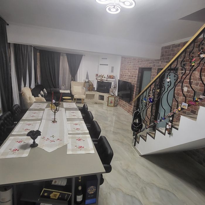 Închiriez cabana revelion