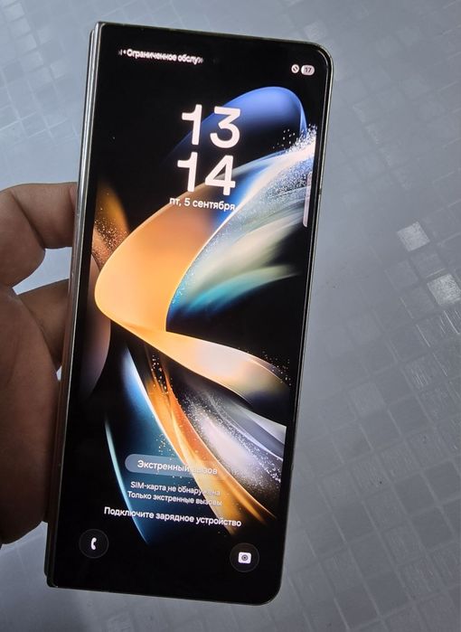 Samsung  galaxy Fold 4 12/256 gb