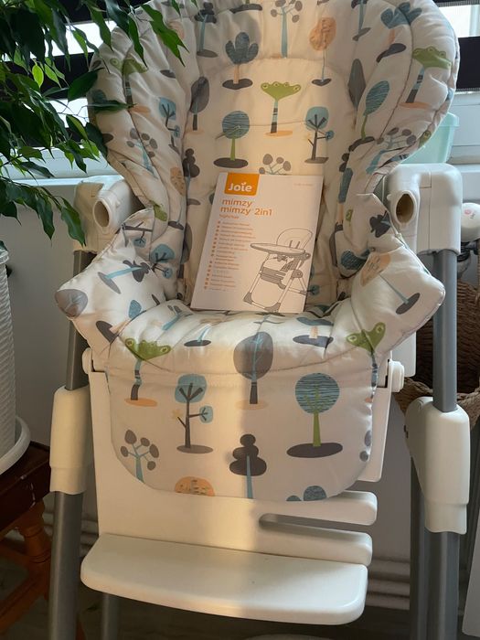 Scaun masa Joie Mimzy