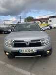 Dacia duster 2012 DCI