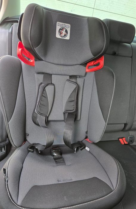 Scaun auto isofix Peg Perego Viaggio 1-2-3 Via, 9-36 kg