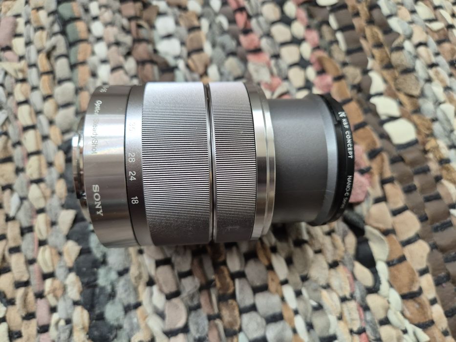 Sony SEL1855 (варио обектив) за Nex , A5ххх, А6ххх серии