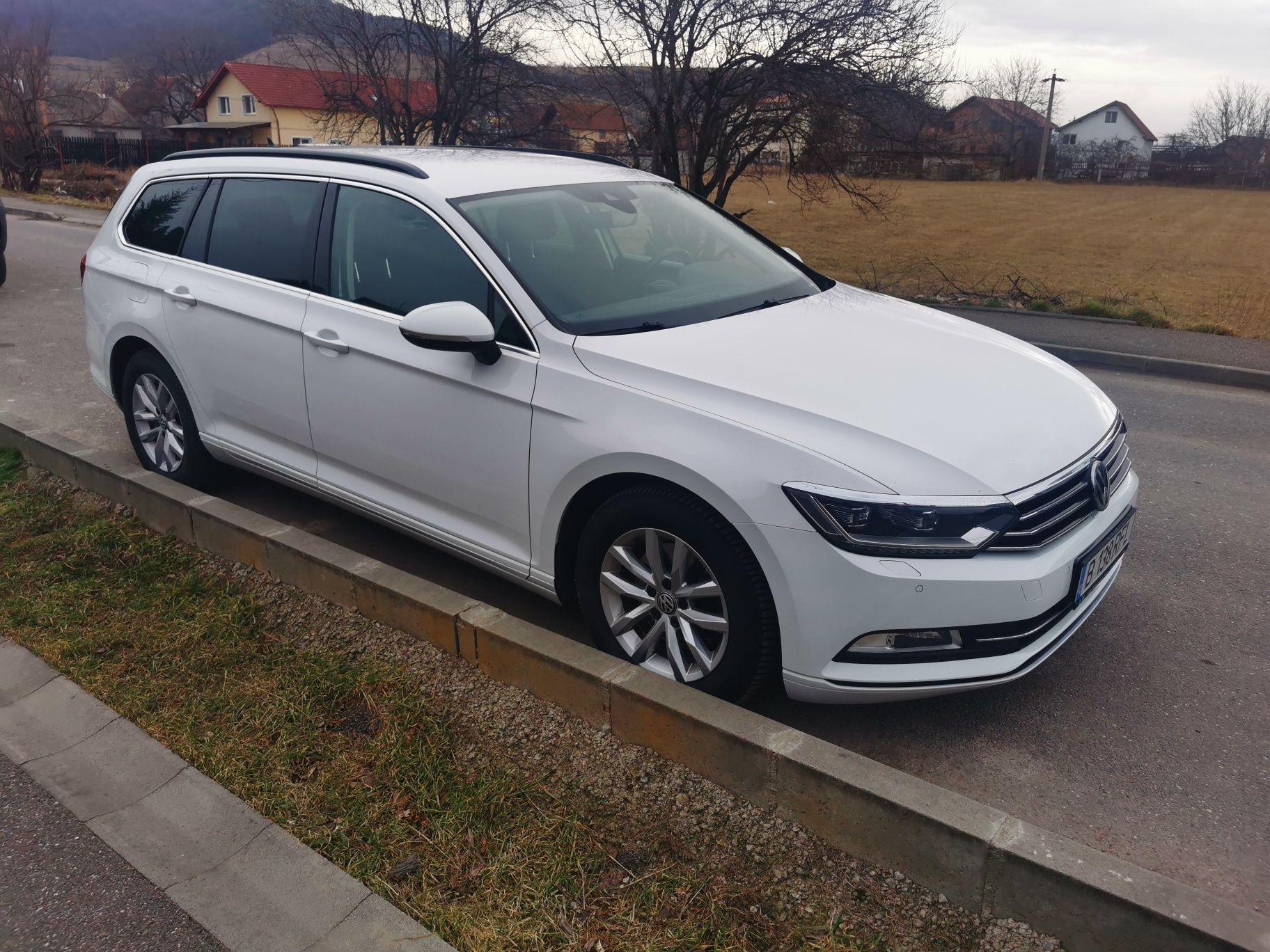 Volkswagen Passat B8