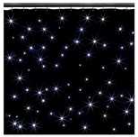 Perdea Led SparkleWall LED Alb 4 x 2 m controler de la distanță