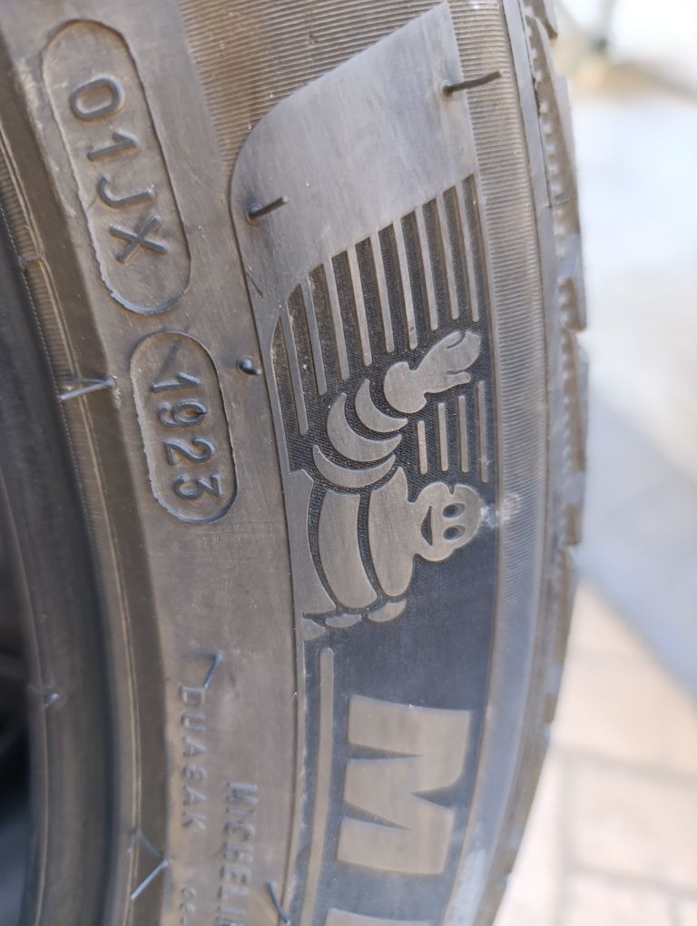 Зимни гуми Michelin 274/45/21 315/40/21 Pilot Alpine 5 SUV,dot 2023