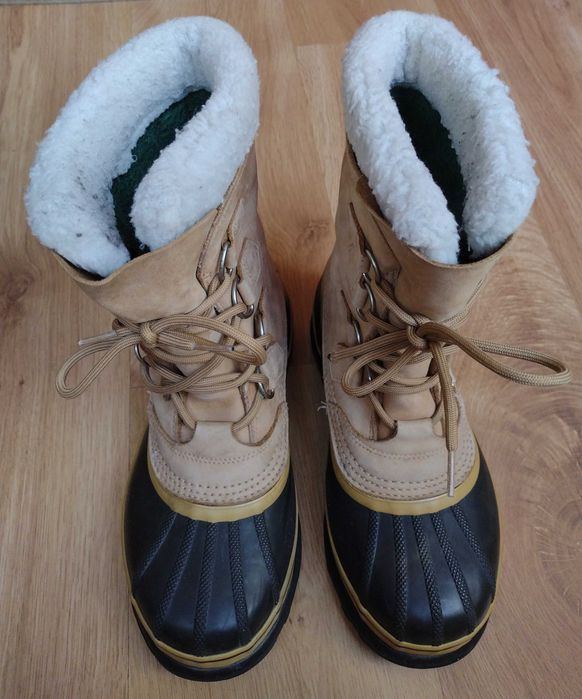 Sorel Caribou NL 1005-280 Waterproof - дамски ботуши размер 39