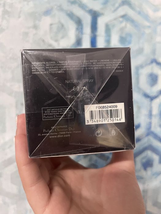 Dior Sauvage Elixir EDT 100ml | Aromatic & Puternic | Parfum bărbătesc