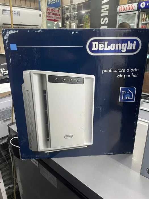 Очиститель воздуха Delonghi new 2025 оригинал оптовый цена