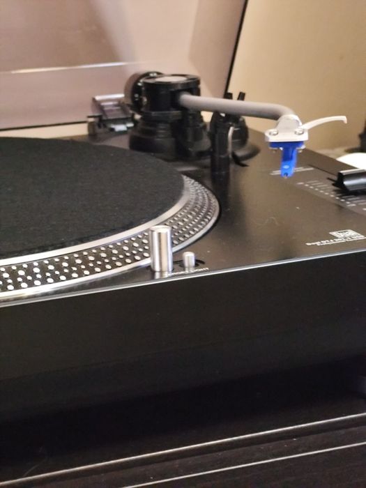 Pickup Dual 301 & Sansui