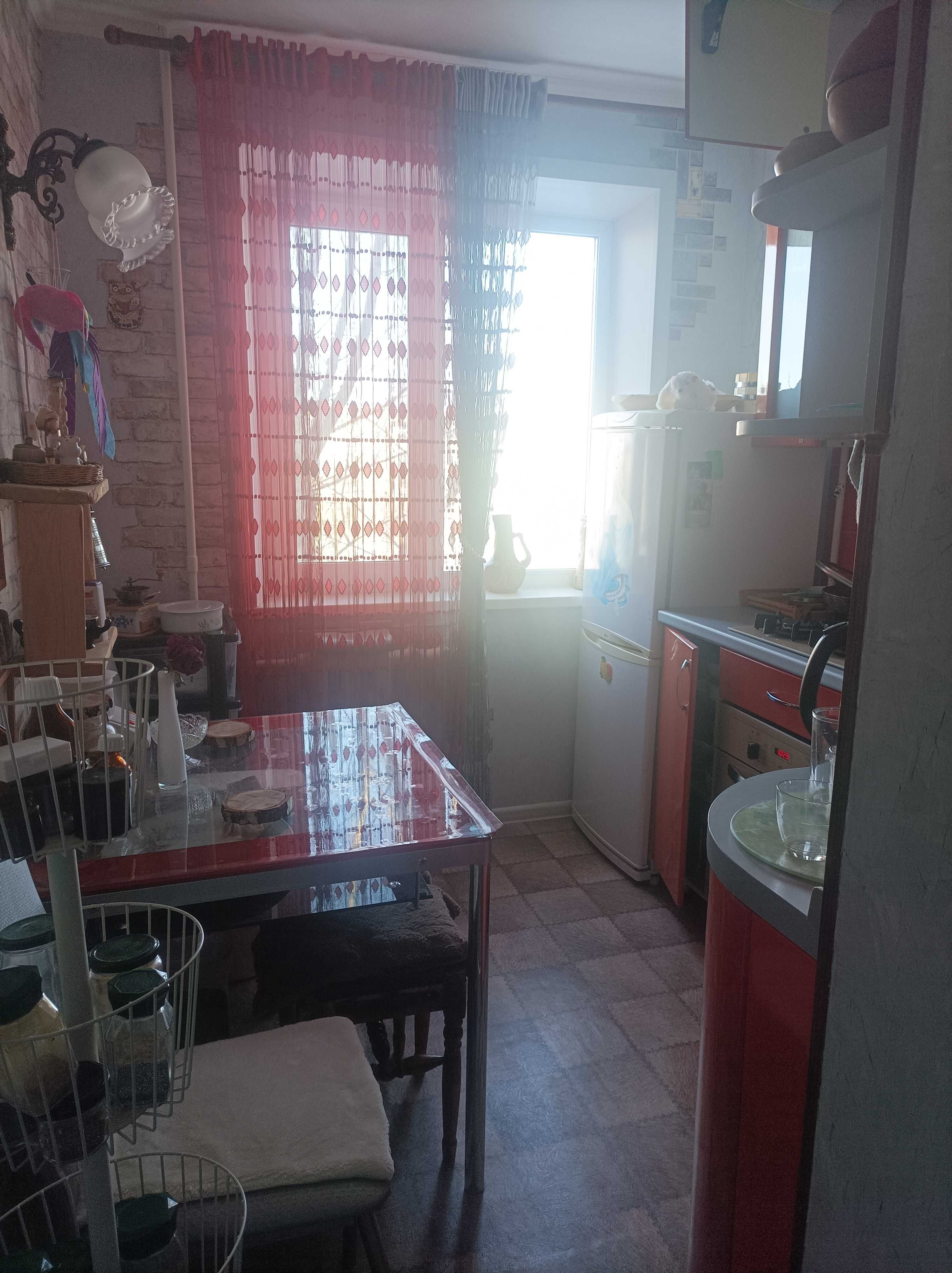 Продам 3-х комнатную квартиру