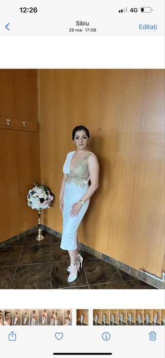 Vand rochii ocazie , Bby-in stare perfectă!