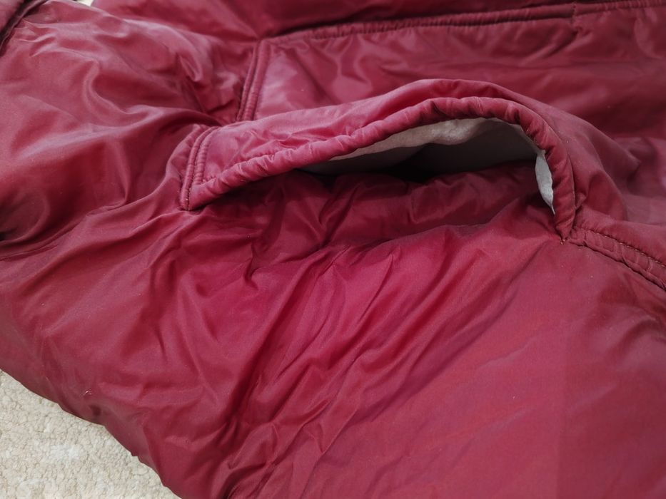 Protecție marsupiu pentru iarnă