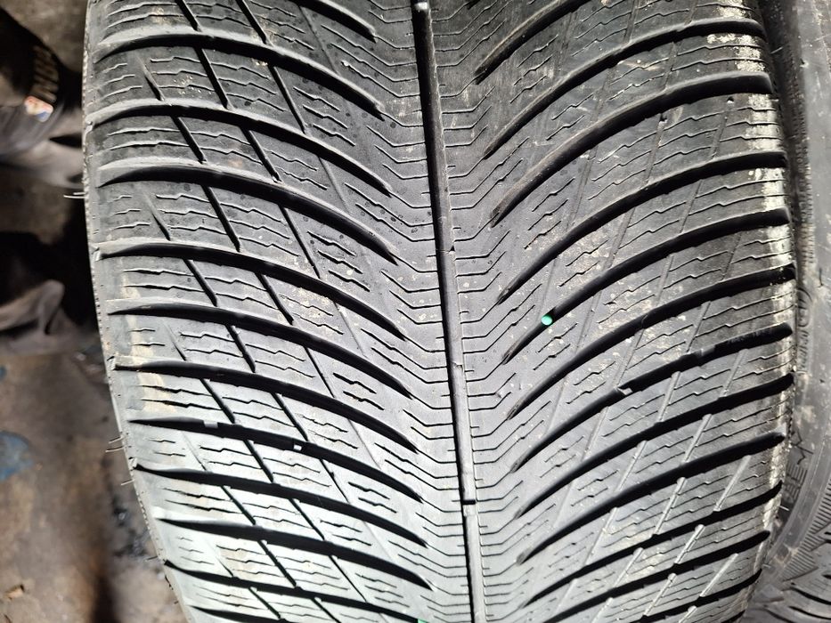 Anvelope Michelin 275/35/19 m+s 2 buc ff bune