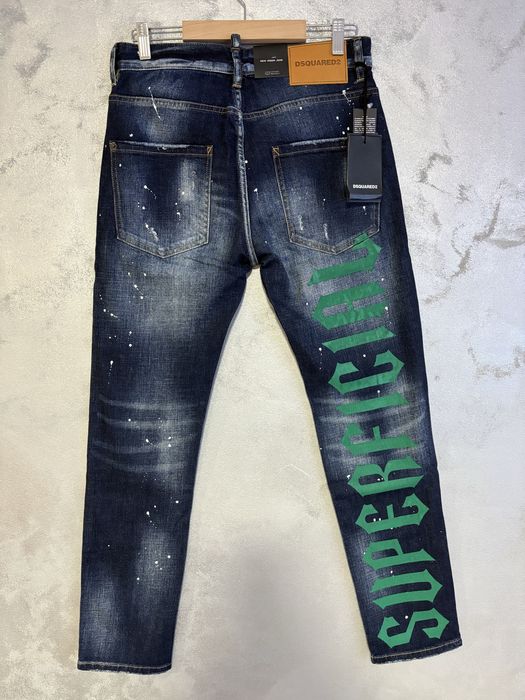 Blugi Dsquared2 model NOU