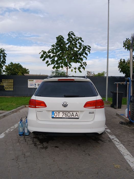 Volkswagen Passat B7