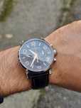 Ceas Montblanc Timewalker Chronograph 7141
