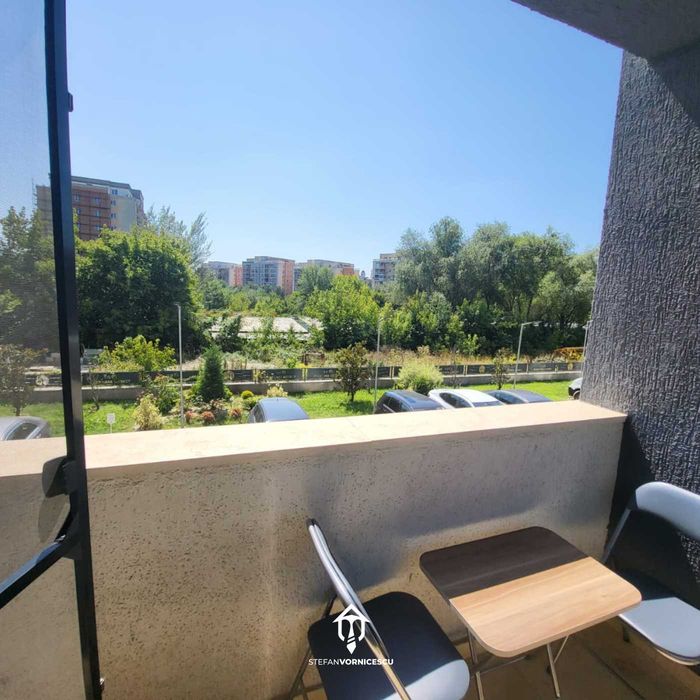 Prima inchiriere | STUDIO | Venetia Residence | Loc de parcare inclus