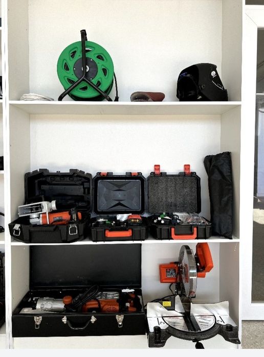 Аренда, прокат Инструментов.Юго запад.Тайманова 10.