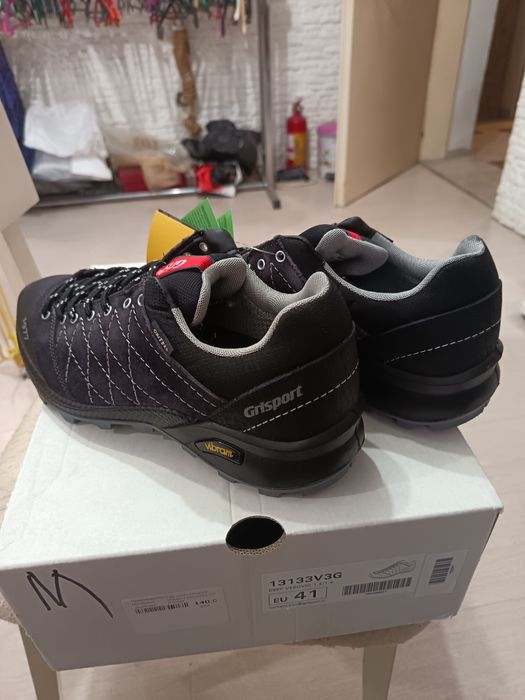 Мъжки туристически обувки Gri Sport, нови