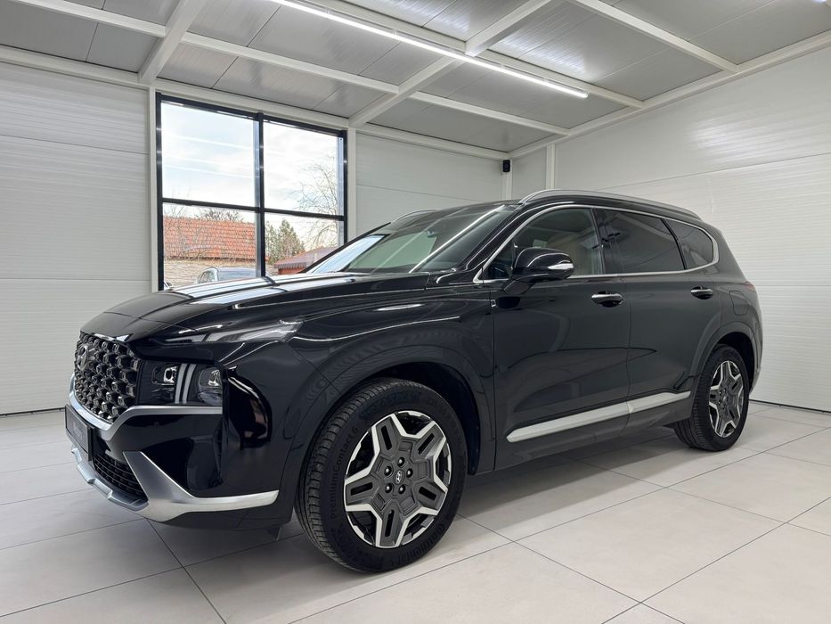 Hyundai Santa Fe 7 Locuri Plug-in Hybrid / TVA deductibil / Finantare / Garantie