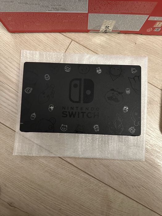 Pachet Nintendo Switch Fortnite Edition